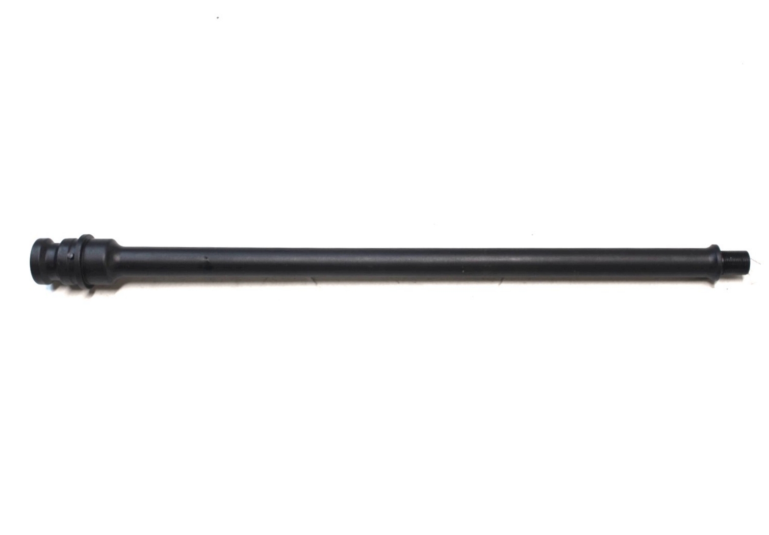8 inch AR-15 9mm Pistol Caliber Melonite Barrel by Alpha Shooting Sports