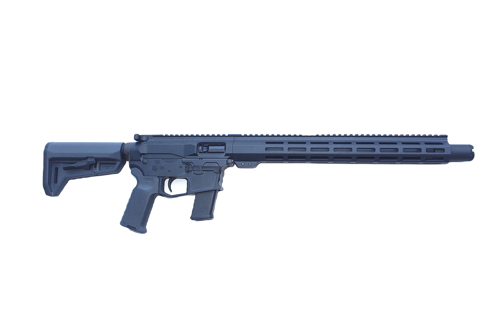 14.5 inch 9mm AR9 Rifle | Stealth Gray