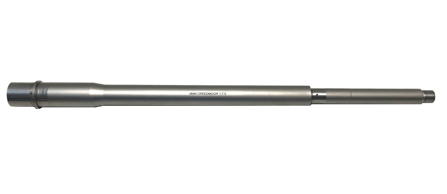 Tactical Kinetics 18 inch 6.8 SPC II AR-15 Melonite 1/11 Twist Barrel