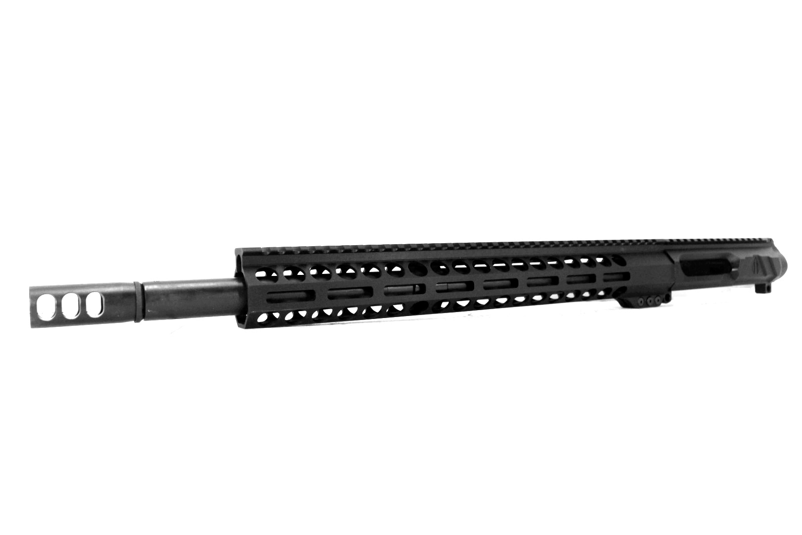 16 inch LEFT HAND 50 Beowulf Complete AR-15 Upper