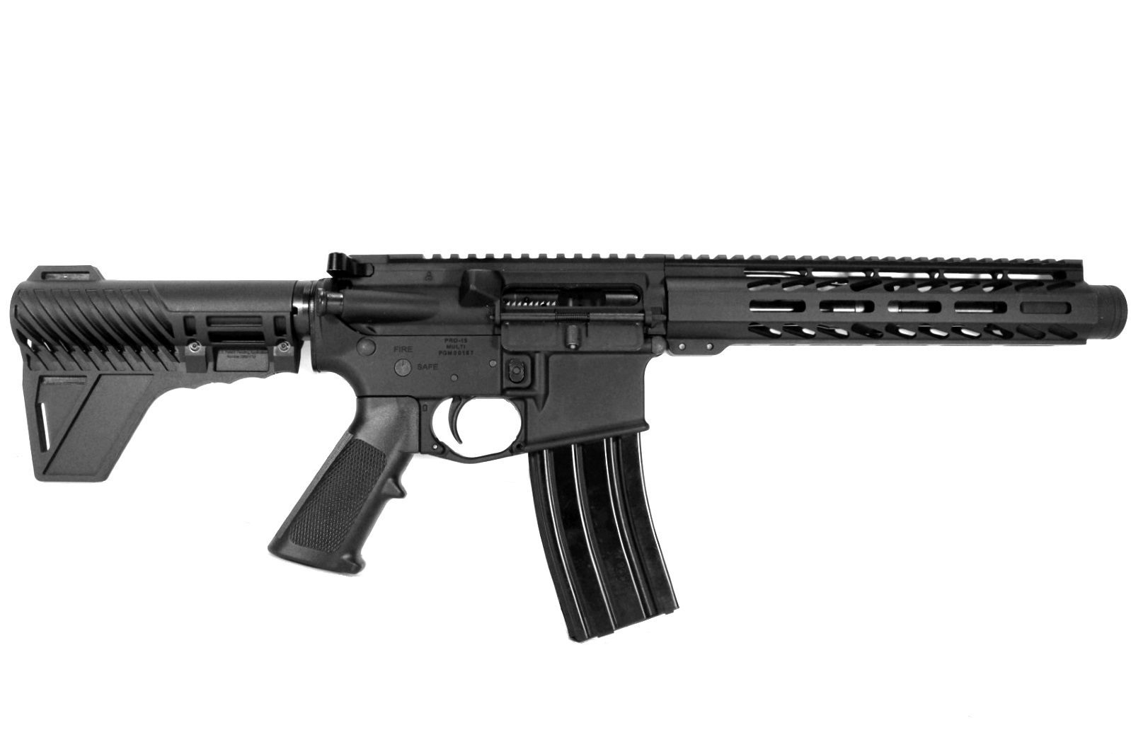 8 inch 300 Blackout AR-15 Pistol | Fast Shipping | US MADE