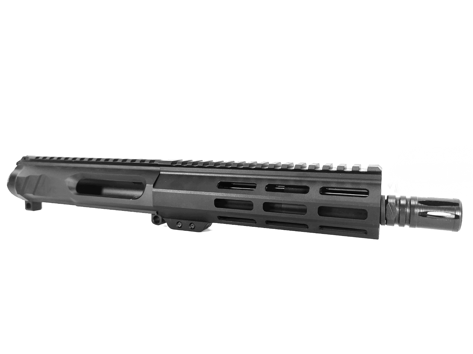 7.5 inch AR-15 Non Reciprocating Side Charging 350 LEGEND Pistol Keymod Melonite Upper
