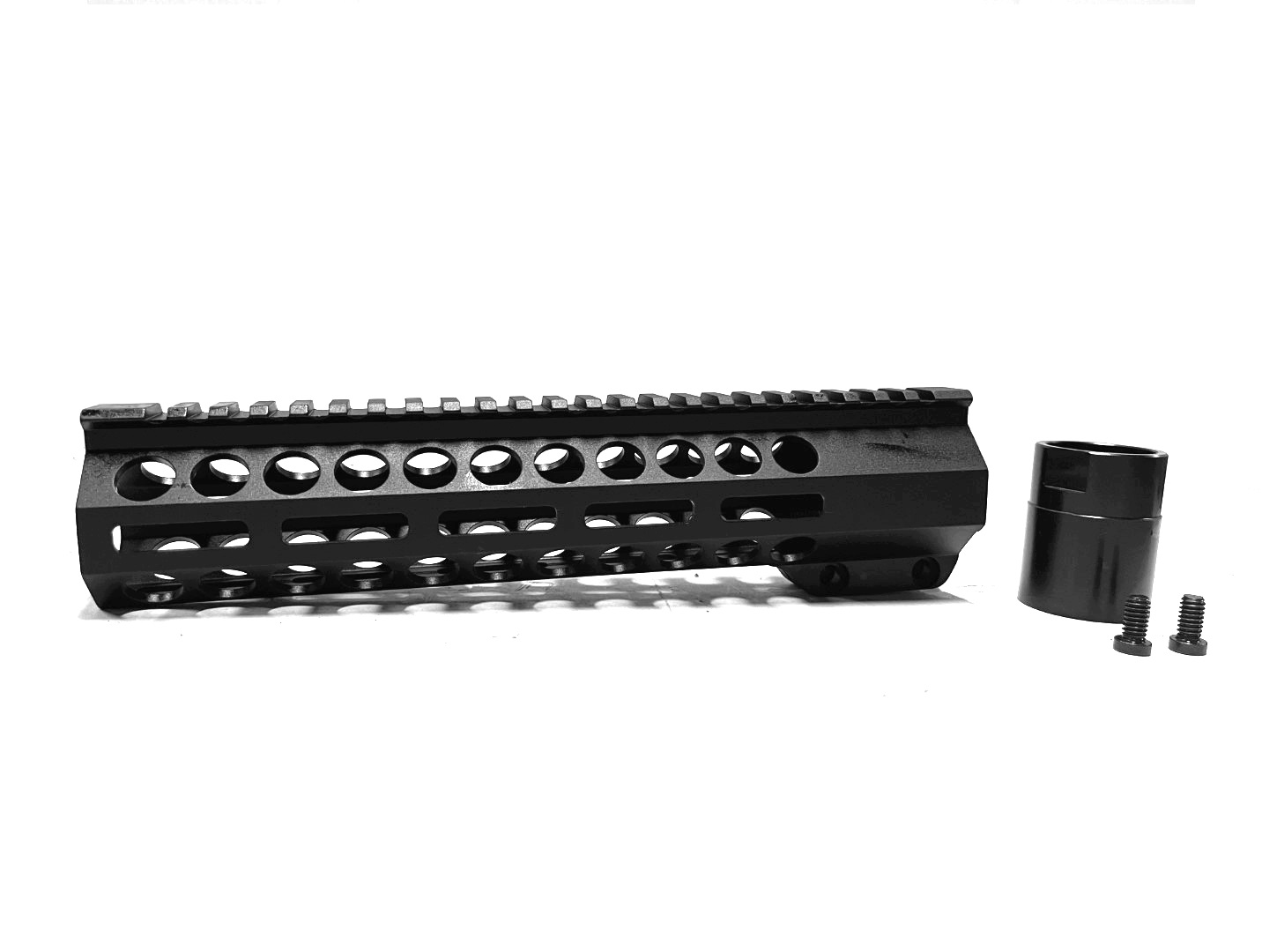 Polymer 80 PF45 80% Large Pistol Frame Kit - Black