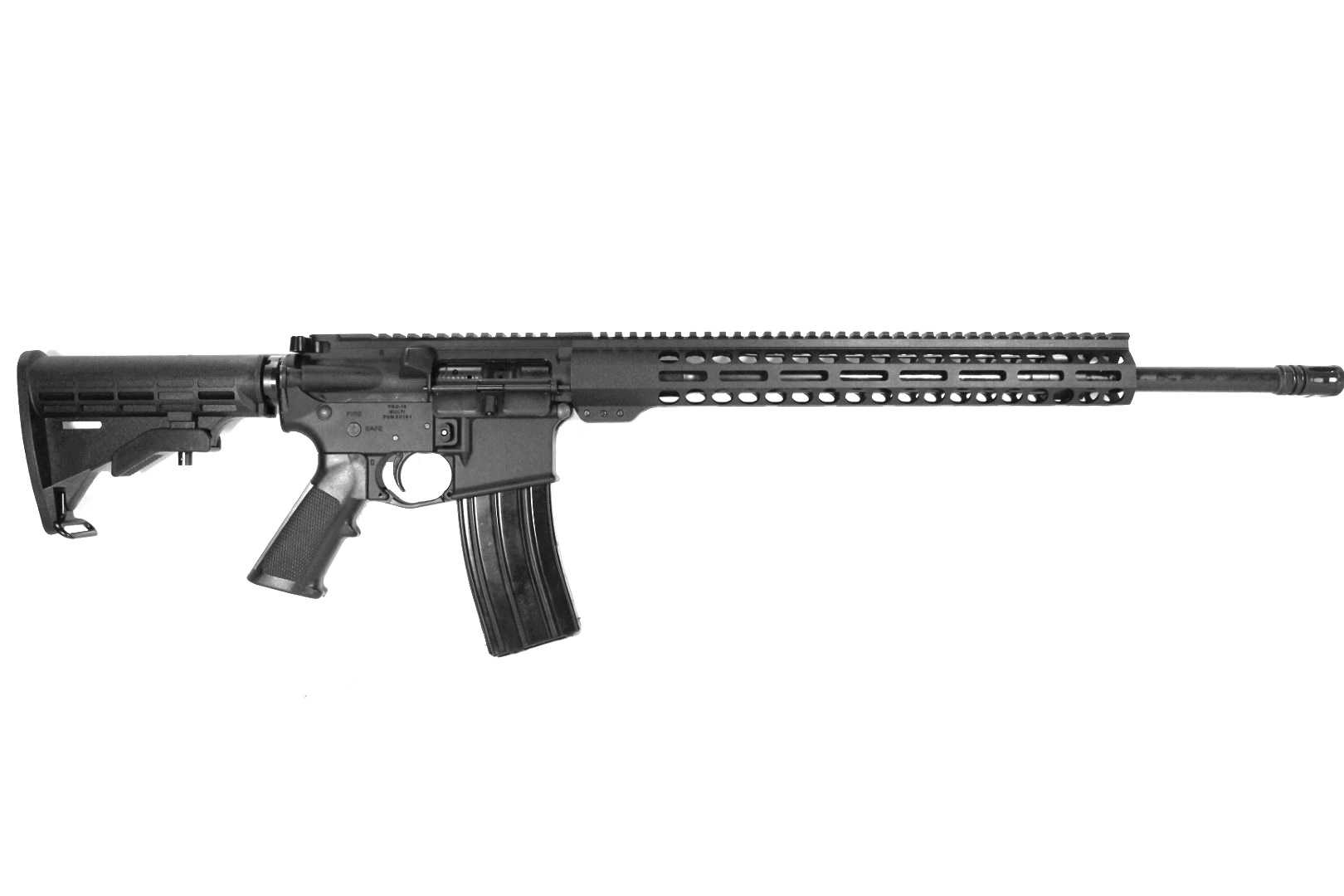 20 inch 6.8 SPC Il AR Rifle | MOA Guarantee | USA MADE
