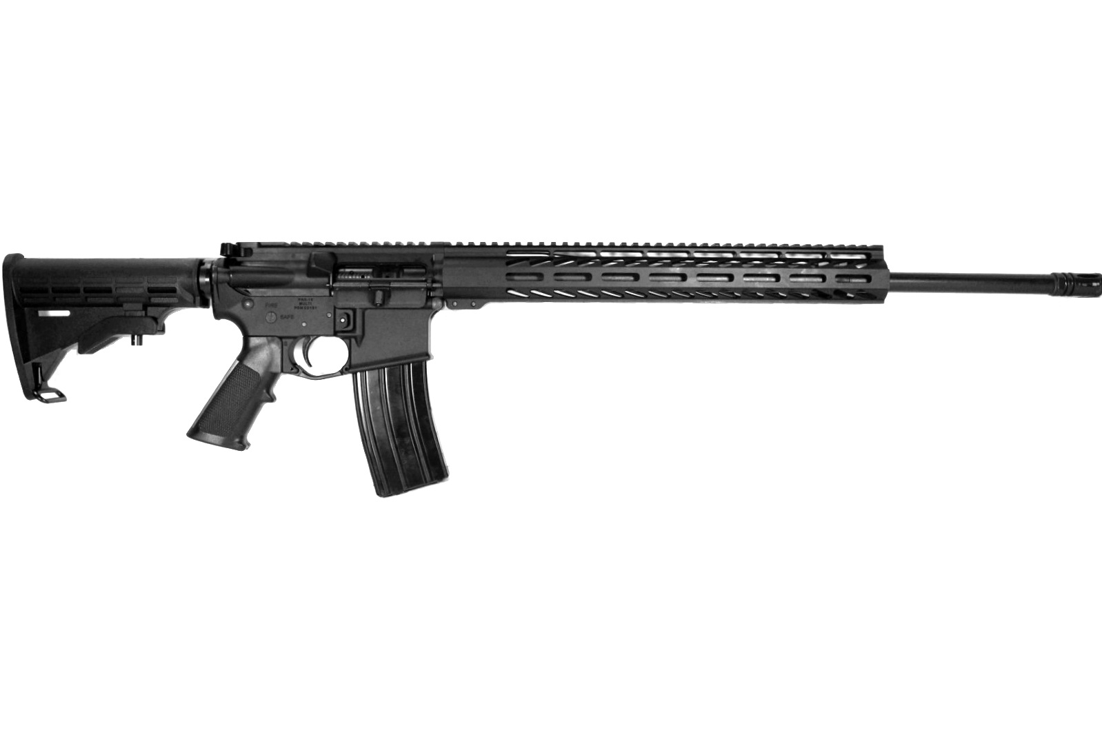 22 inch 6.5 Grendel AR-15 RIFLE | USA MADE | MOA Guarantee