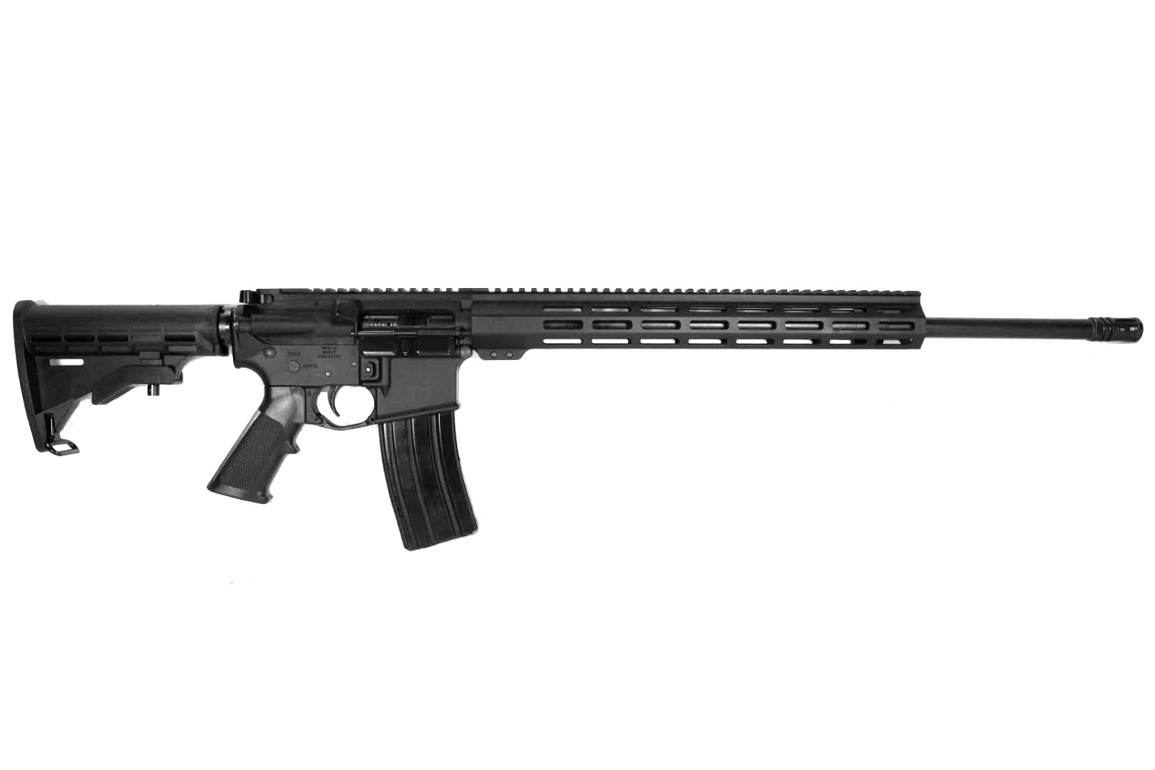 Pro2A Tactical's Patriot Line - 22 inch AR-15 224 Valkyrie Rifle Length M-LOK Rifle 