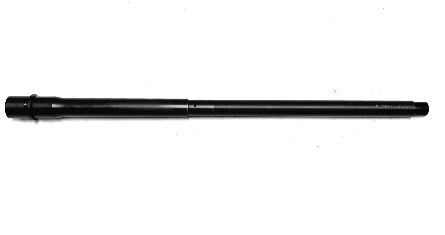 Hitman Industries 18 inch AR-15 7.62X39 Carbine Length Nitride Barrel