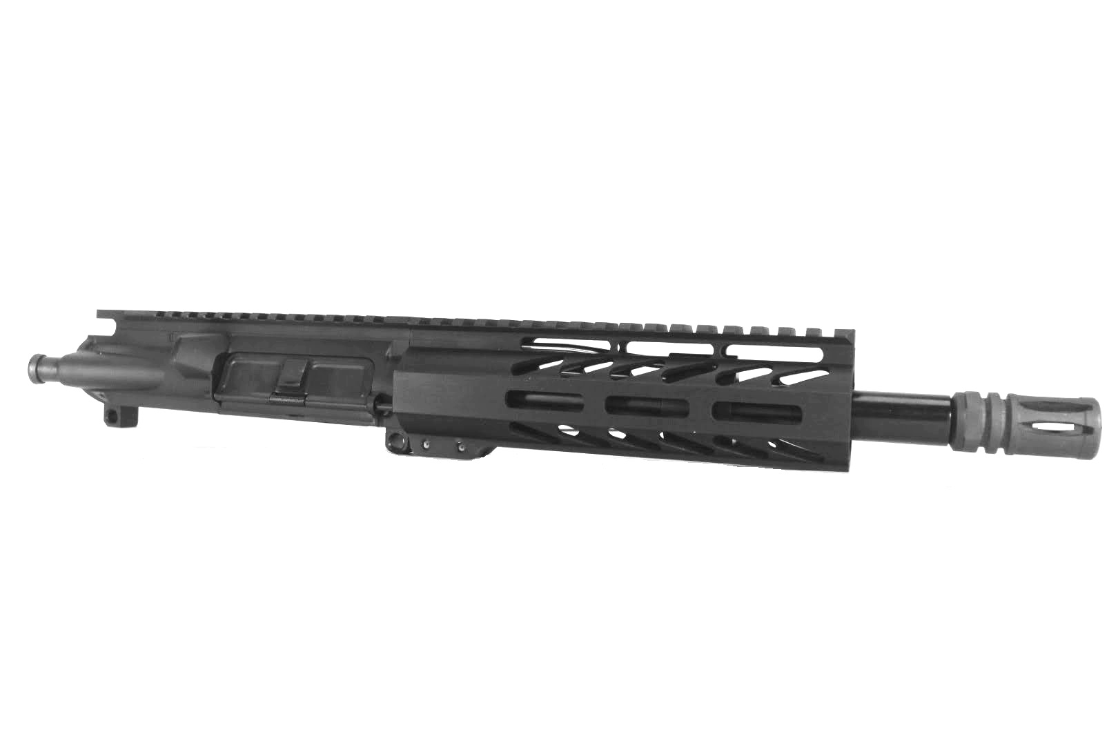 9 inch AR-15 300 BLACKOUT Pistol Keymod M-LOK Melonite Upper