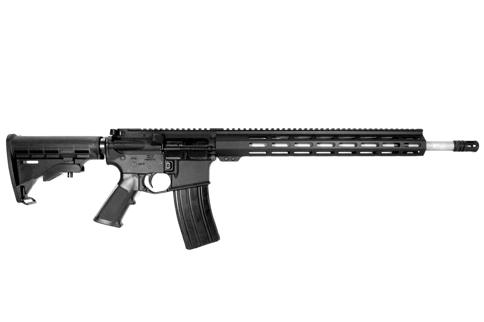 18 inch 223 Wylde Stainless AR Rifle | MOA Guarantee