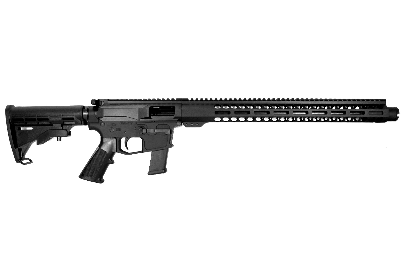 16 inch 9mm M-LOK AR-9 Rifle | Fast Shipping | PCC