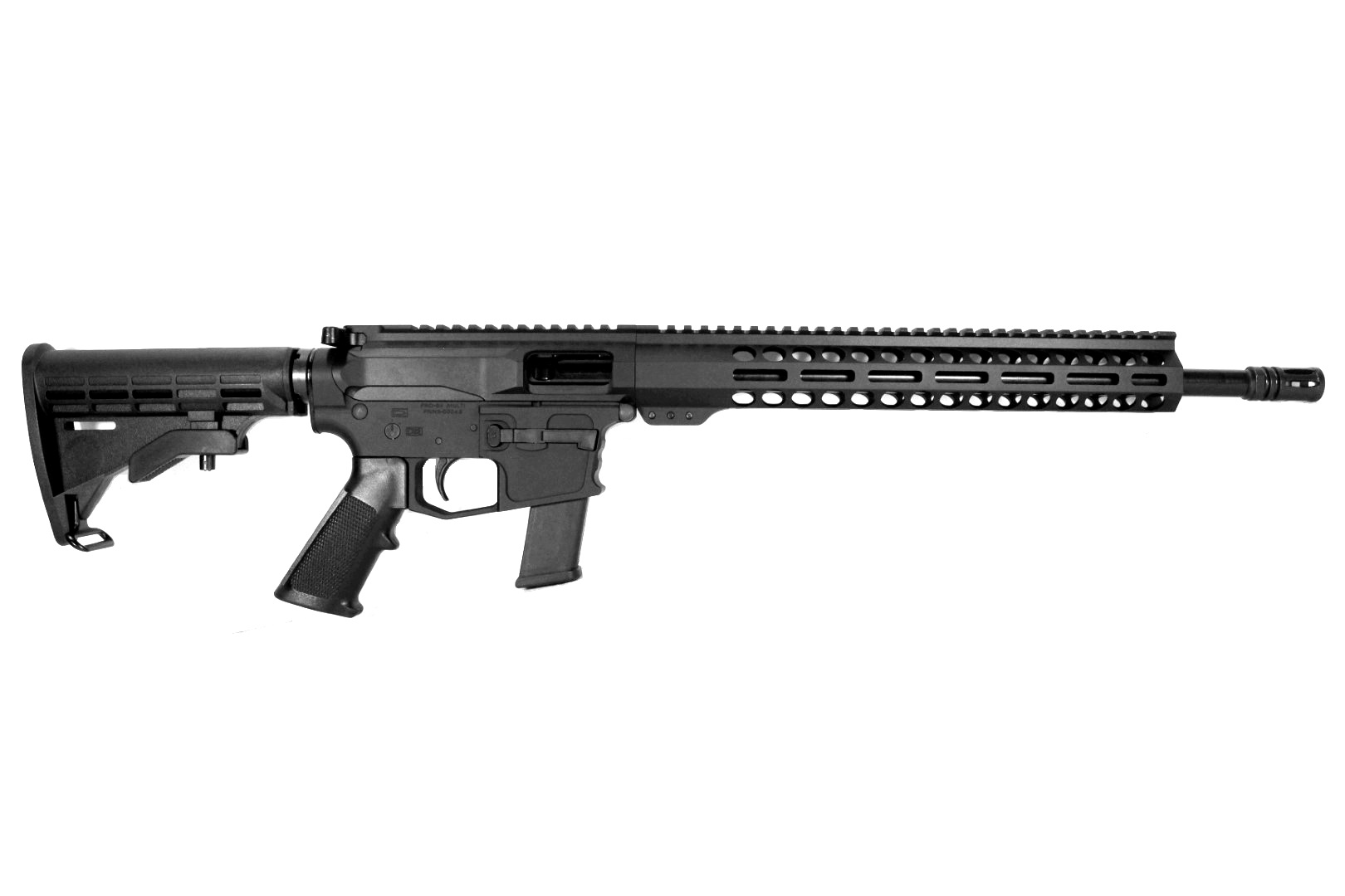 16 inch 9mm M-LOK AR-9 Rifle | PCC | Fast Shipping