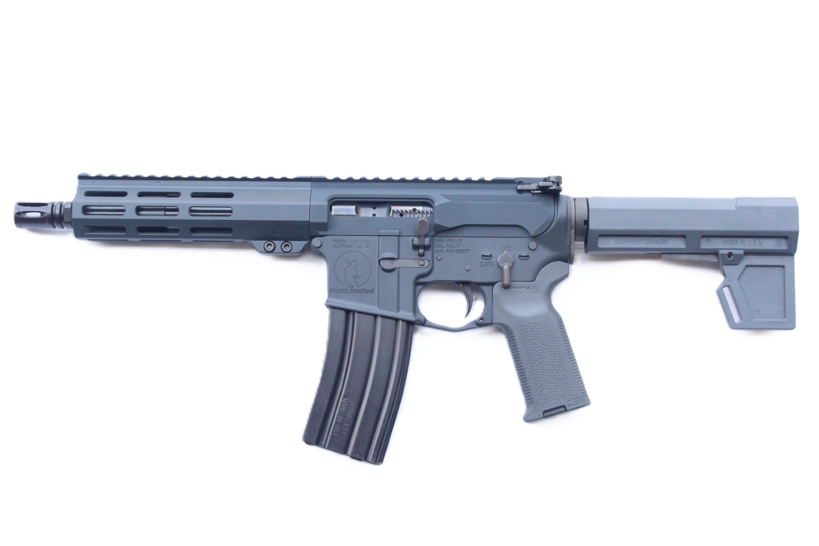7.5 inch 5.56 NATO Pistol | FDE | US MADE