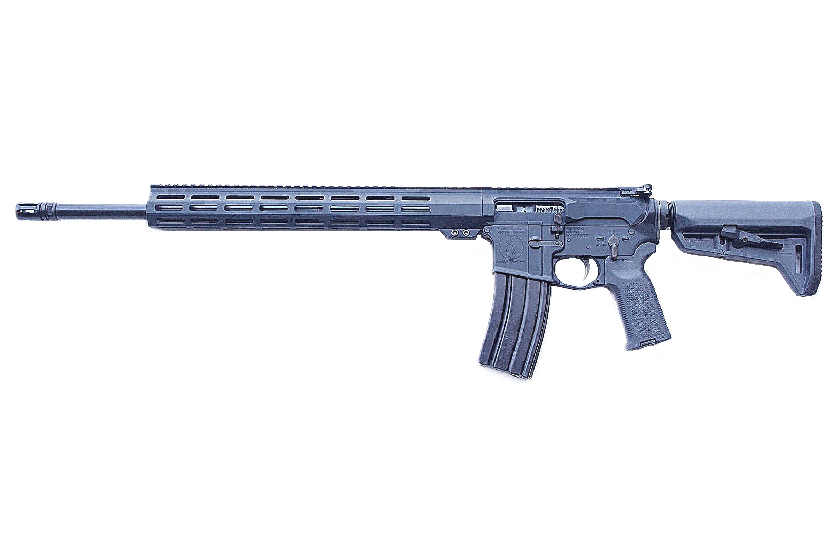 20 inch 350 Legend AR-15 Rifle | FDE | Left Hand