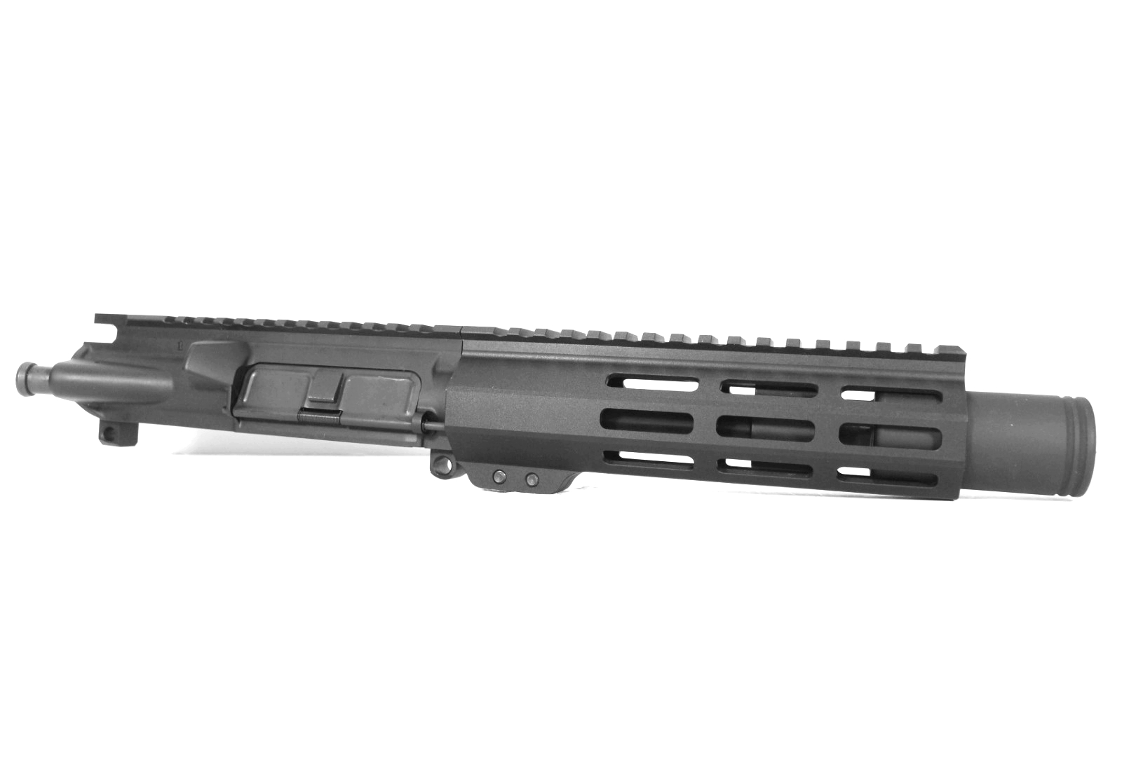 6 inch AR-15 300 BLACKOUT Pistol M-LOK Melonite Upper w/Can