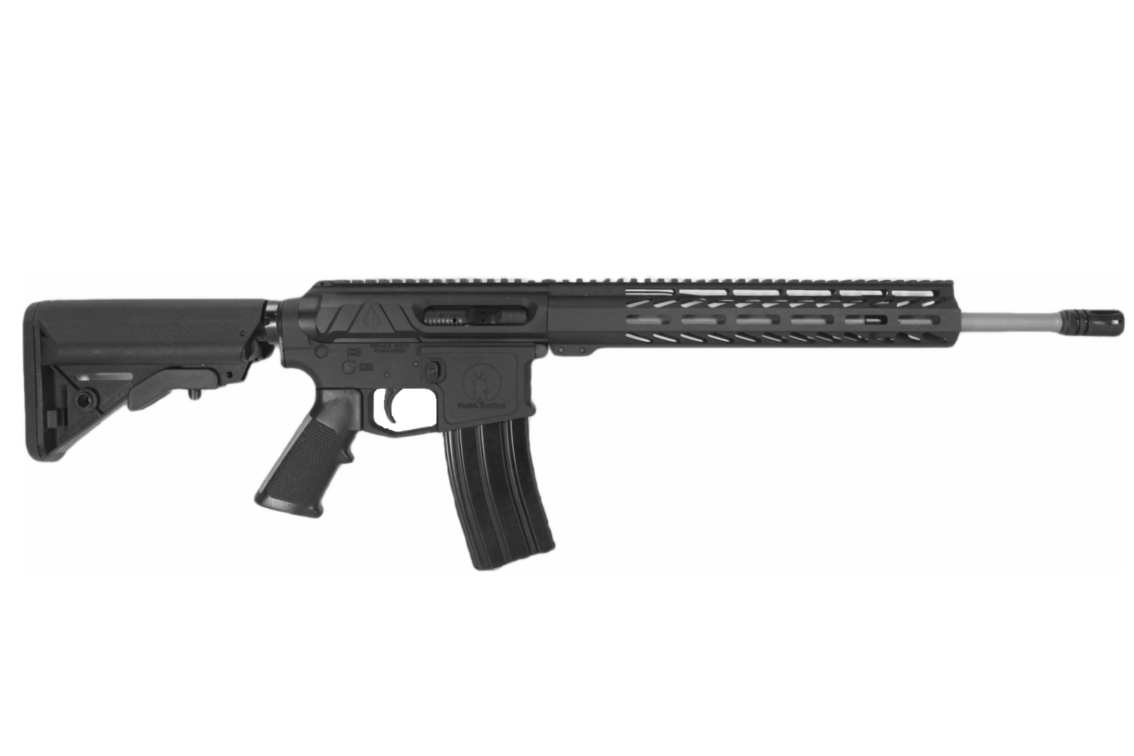 16 inch 223 Wylde Premium Side Charging AR-15 Rifle | Accuracy Guarantee