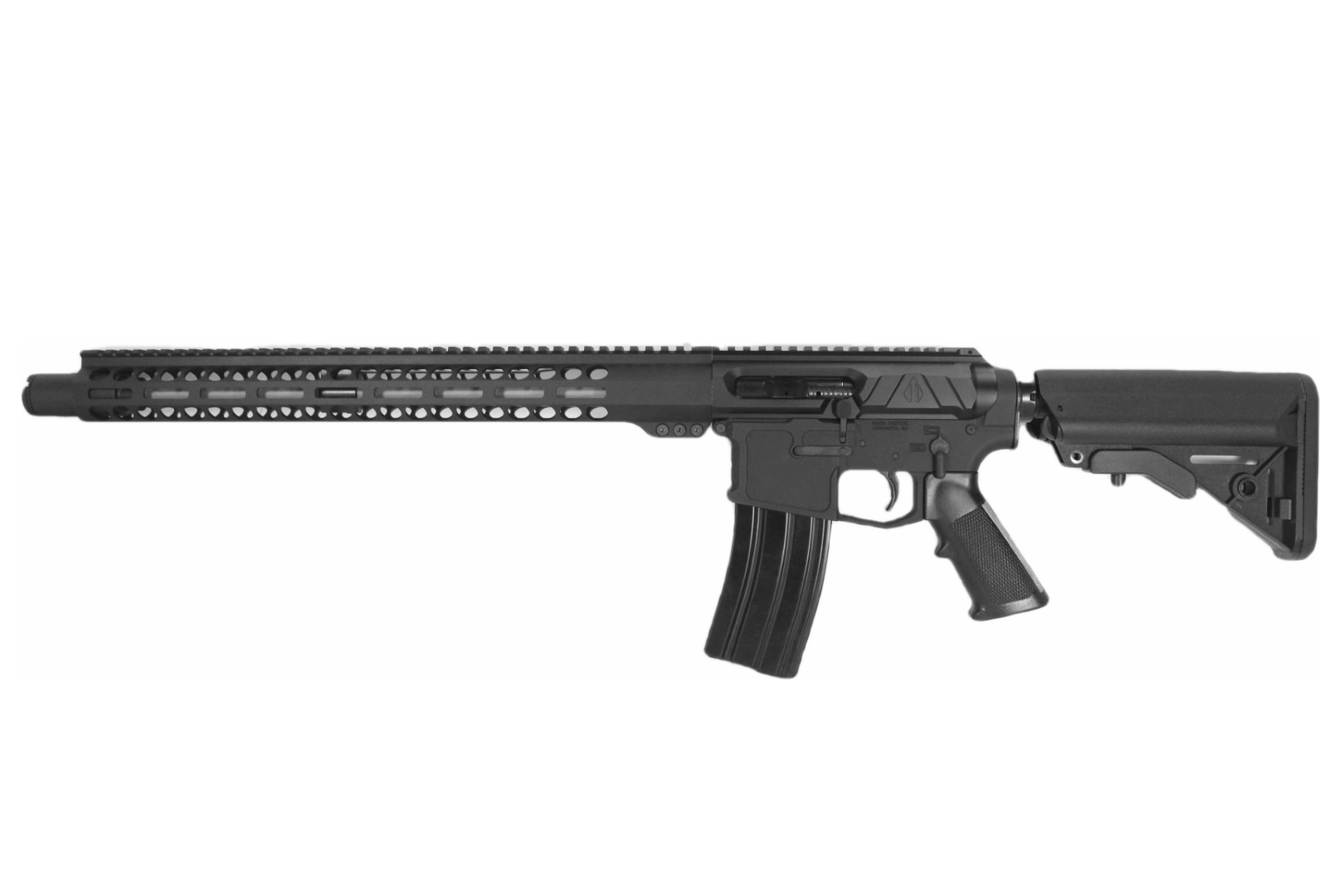 16 inch 5.56 NATO Side Charging AR-15 Rifle | Left Hand | Pro2A Tactical