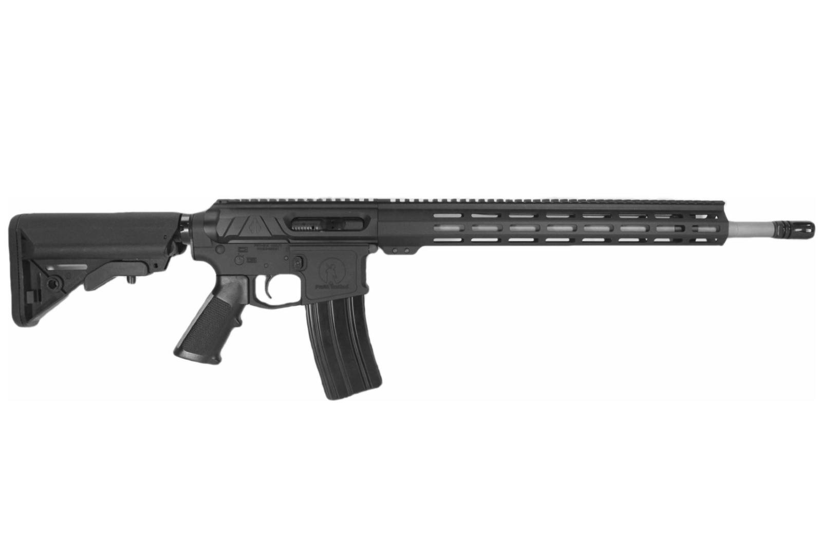 18 inch 223 Wylde Stainless Premium Side Charging Rifle | Pro2A Tactical
