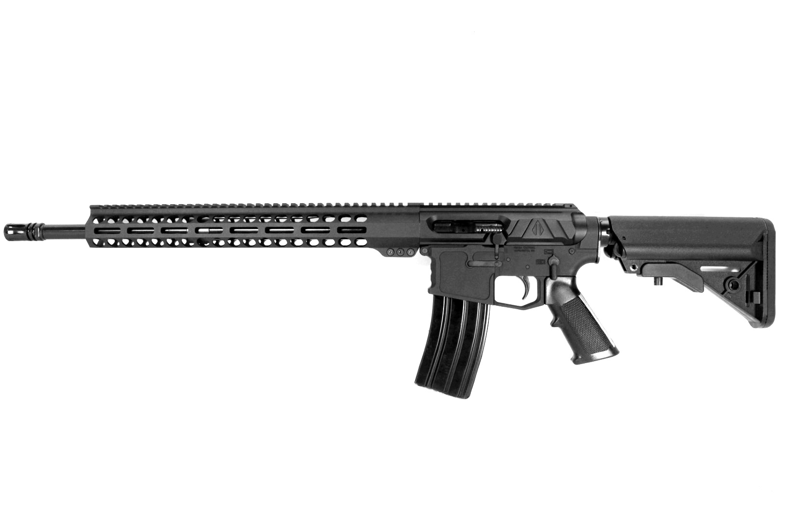 LEFT HAND 18 inch 350 Legend Side Charging AR Rifle | Pro2a Tactical