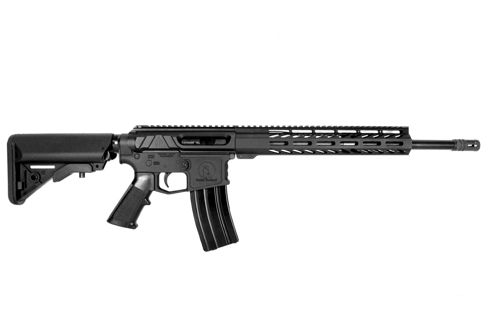 16 inch 350 Legend M-LOK Side Charging AR Rifle | MOA Guarantee