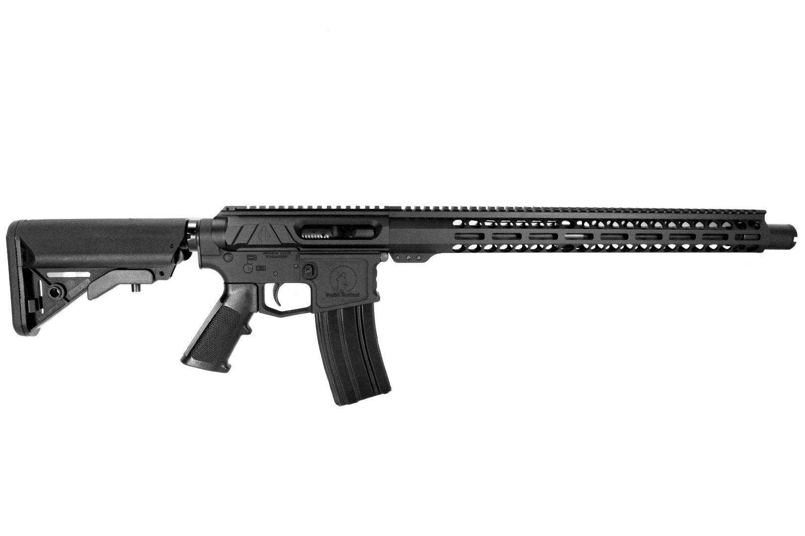 16 inch 300 BLK NR Side Charging AR-15 Rifle | Pro2A Tactical