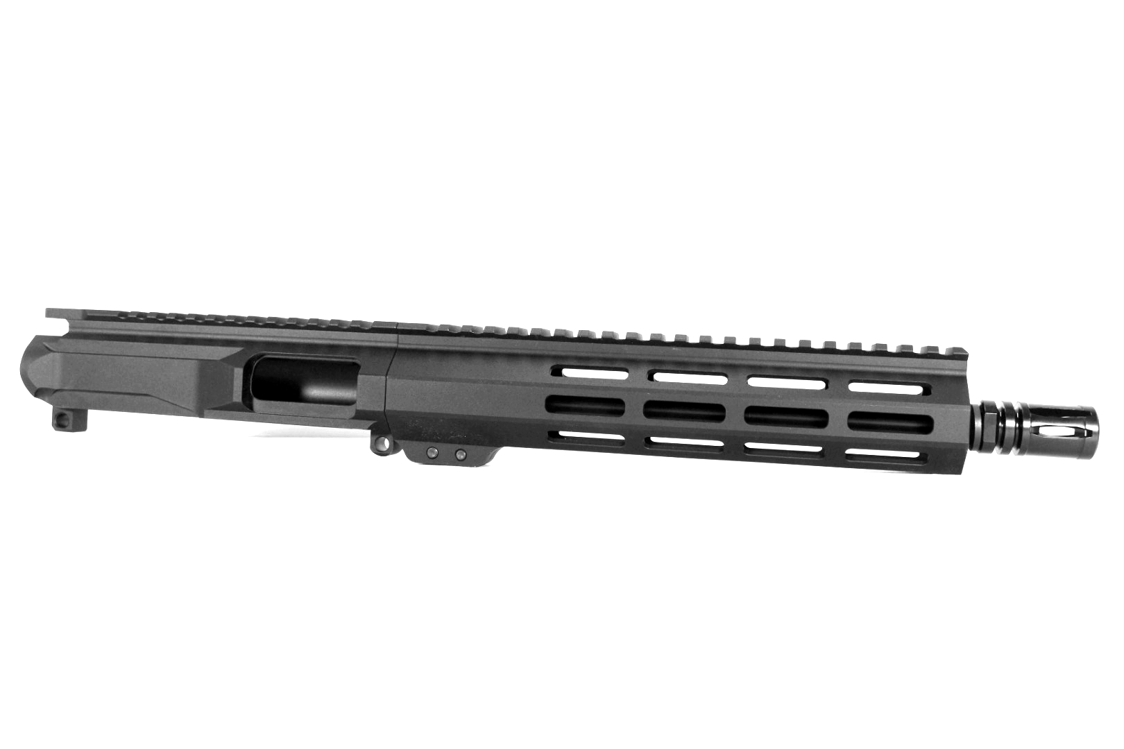 10.5 inch AR-15 / AR-9 9mm Pistol Caliber Nitride Upper | Pro2A Tactical