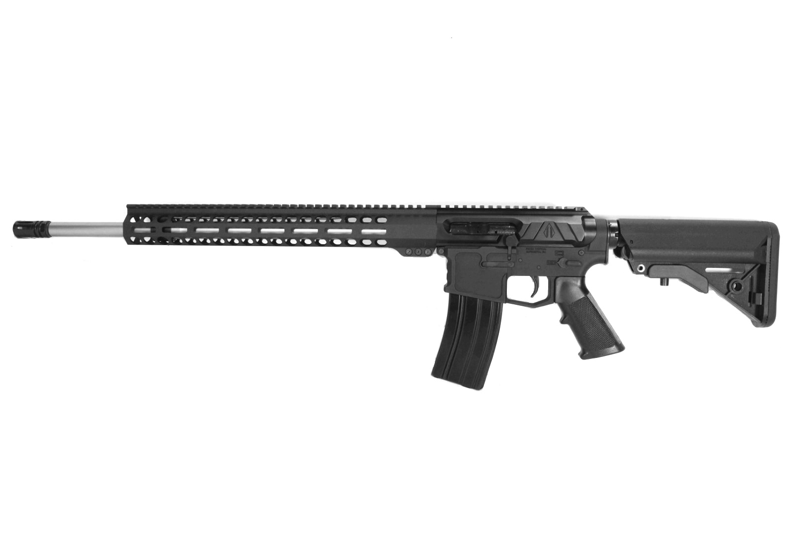 20 inch 223 Wylde Stainless Premium Side Charging Rifle | Pro2A Tactical