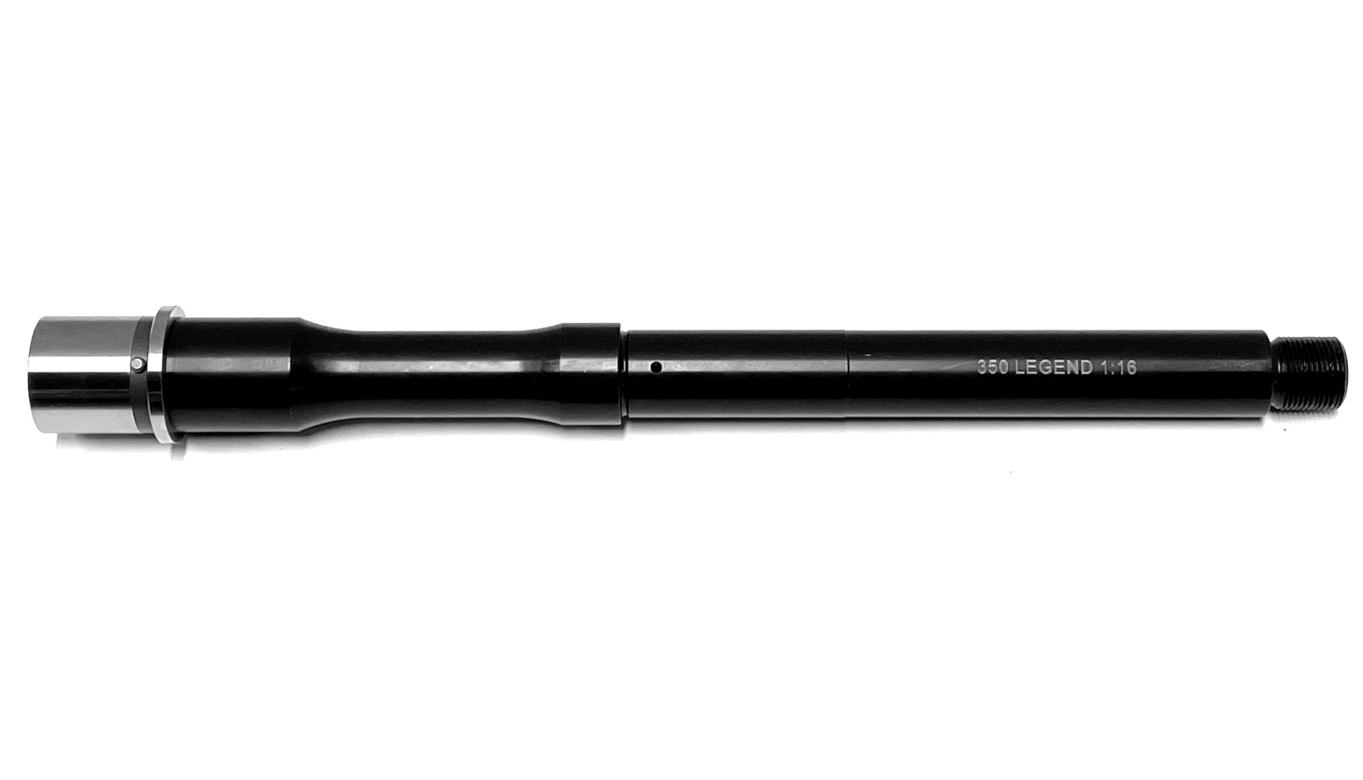 Tactical Kinetics AR-15 10.5 inch 350 Legend Melonite Barrel