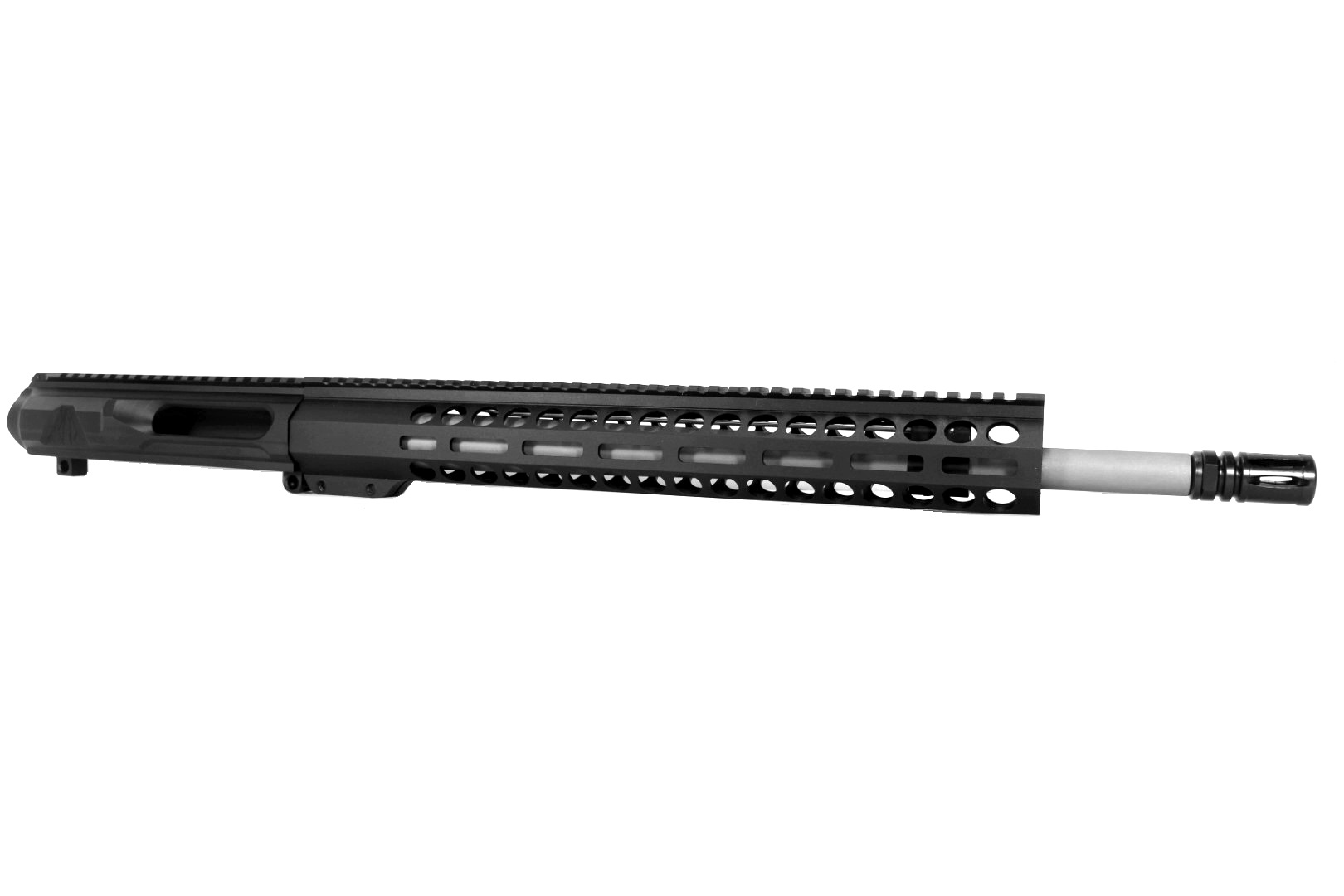 18 inch AR-10/AR-308 Non Reciprocating Side Charging 308 Win Rifle Length M-LOK Premium Series Upper 