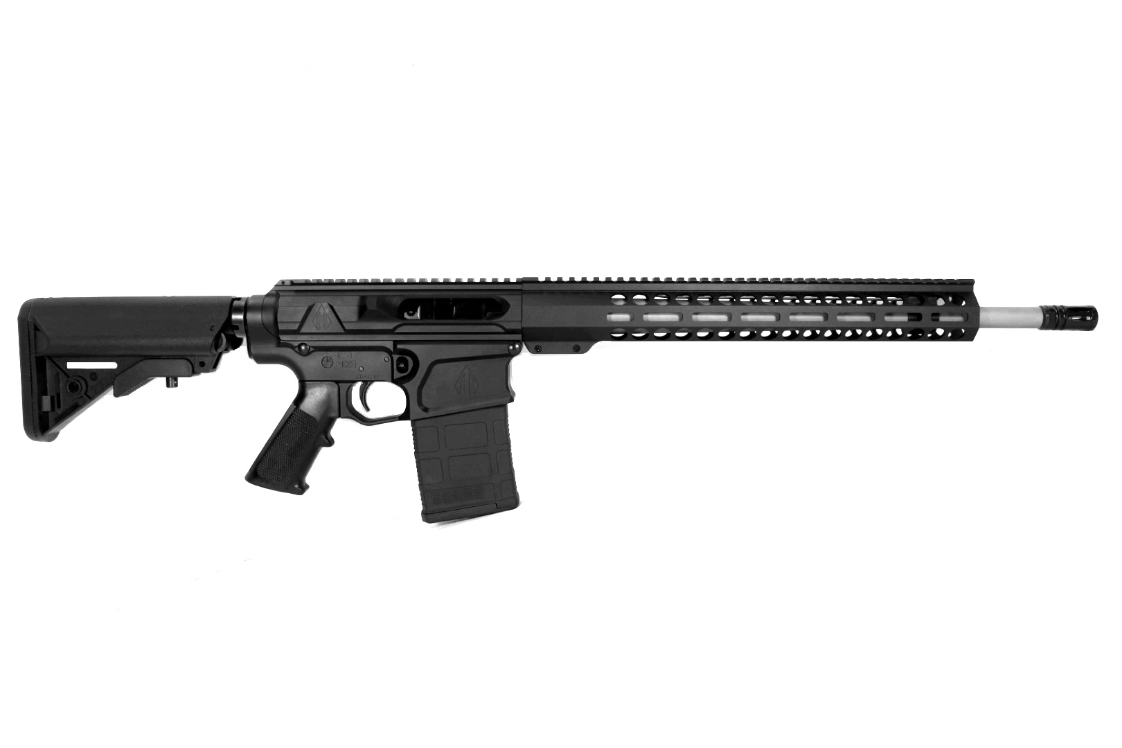 18 inch 308 Win Stainless AR10 Rifle | Valiant By Pro2A Tactical