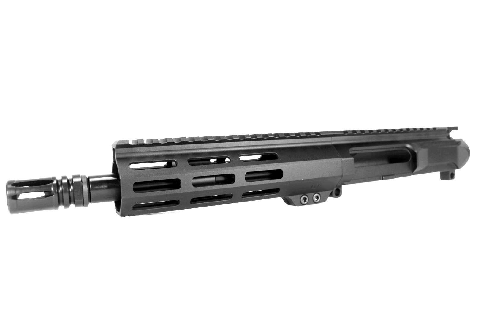 PRO2A LEFT HAND 8" 5.56 NATO 1/7 Pistol Length Melonite M-LOK AR-15 Upper 