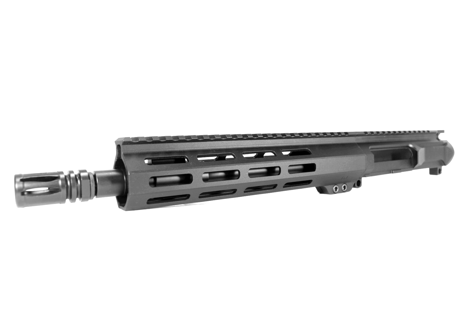 10.5 inch LEFT HANDED AR-15 5.56 NATO Carbine Length M-LOK Nitride Upper | Pro2A Tactical