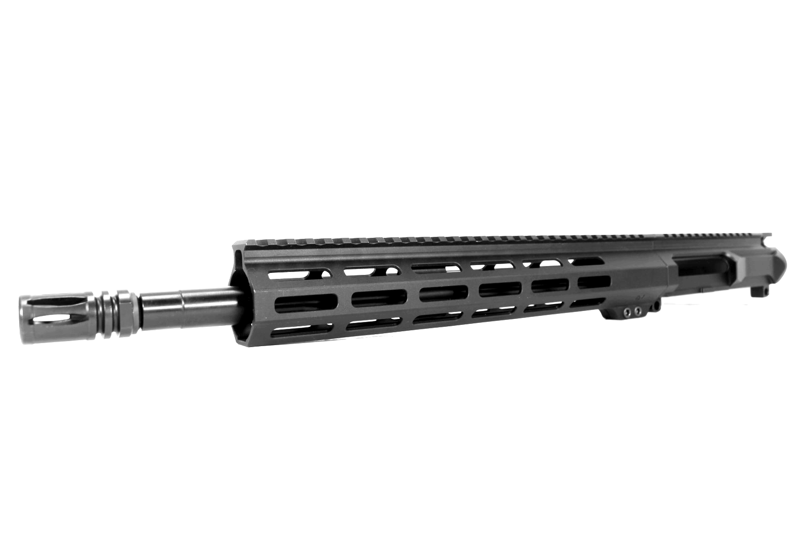 7.5 inch AR-15 5.56 NATO Pistol M-LOK Keymod Stainless Upper WITH Optional BCG/CH