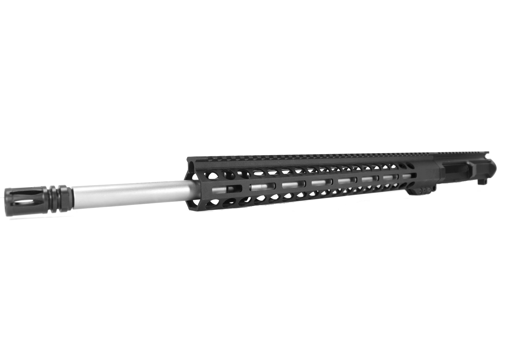 20 inch AR-15 LEFT HANDED 223 Wylde (223/5.56) M-LOK Stainless Premium Upper | Pro2a Tactical