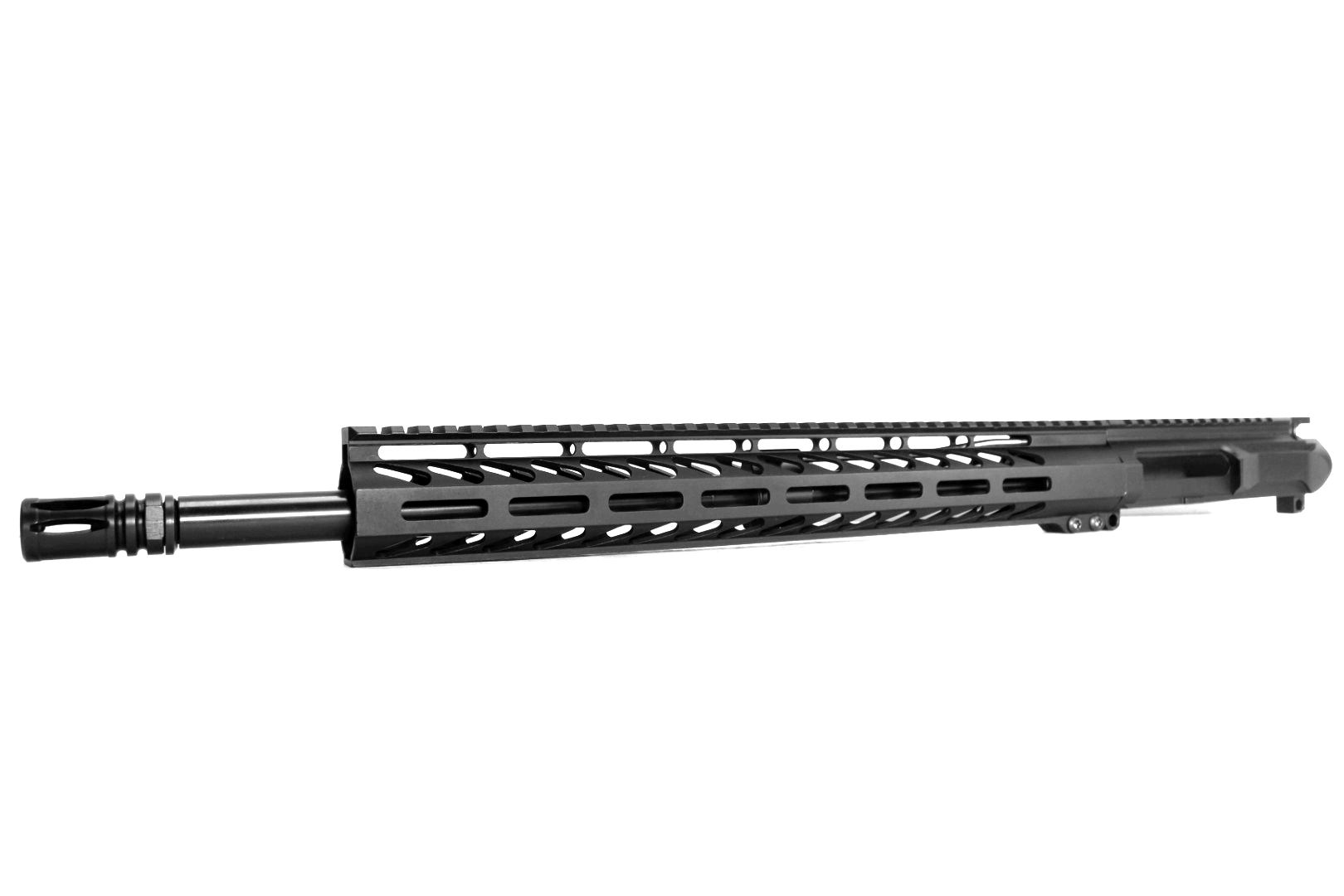 18 inch LEFT HANDED AR-15 350 Legend M-LOK Nitride Upper