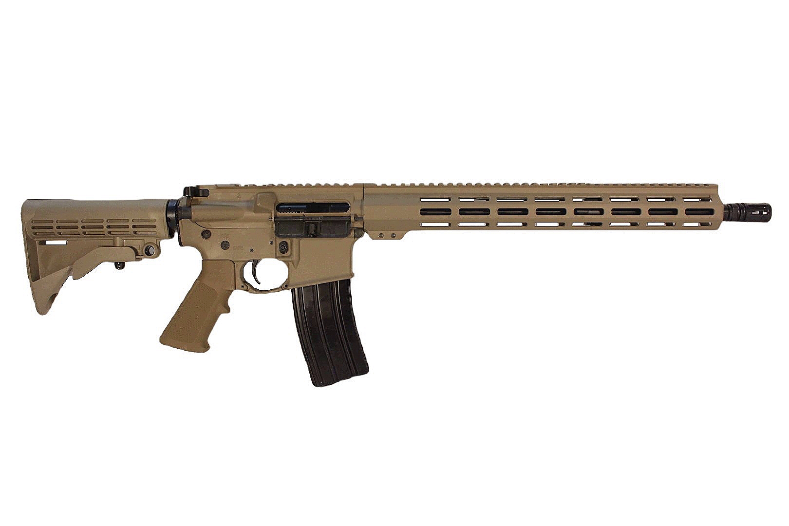 16 inch 6.5 Grendel AR-15 Rifle | Magpul FDE | MOA Guarantee