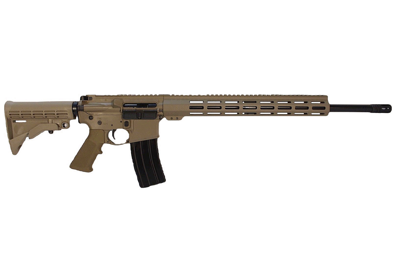 20 inch 350 Legend M-LOK Rifle | Magpul FDE | MOA Guarantee