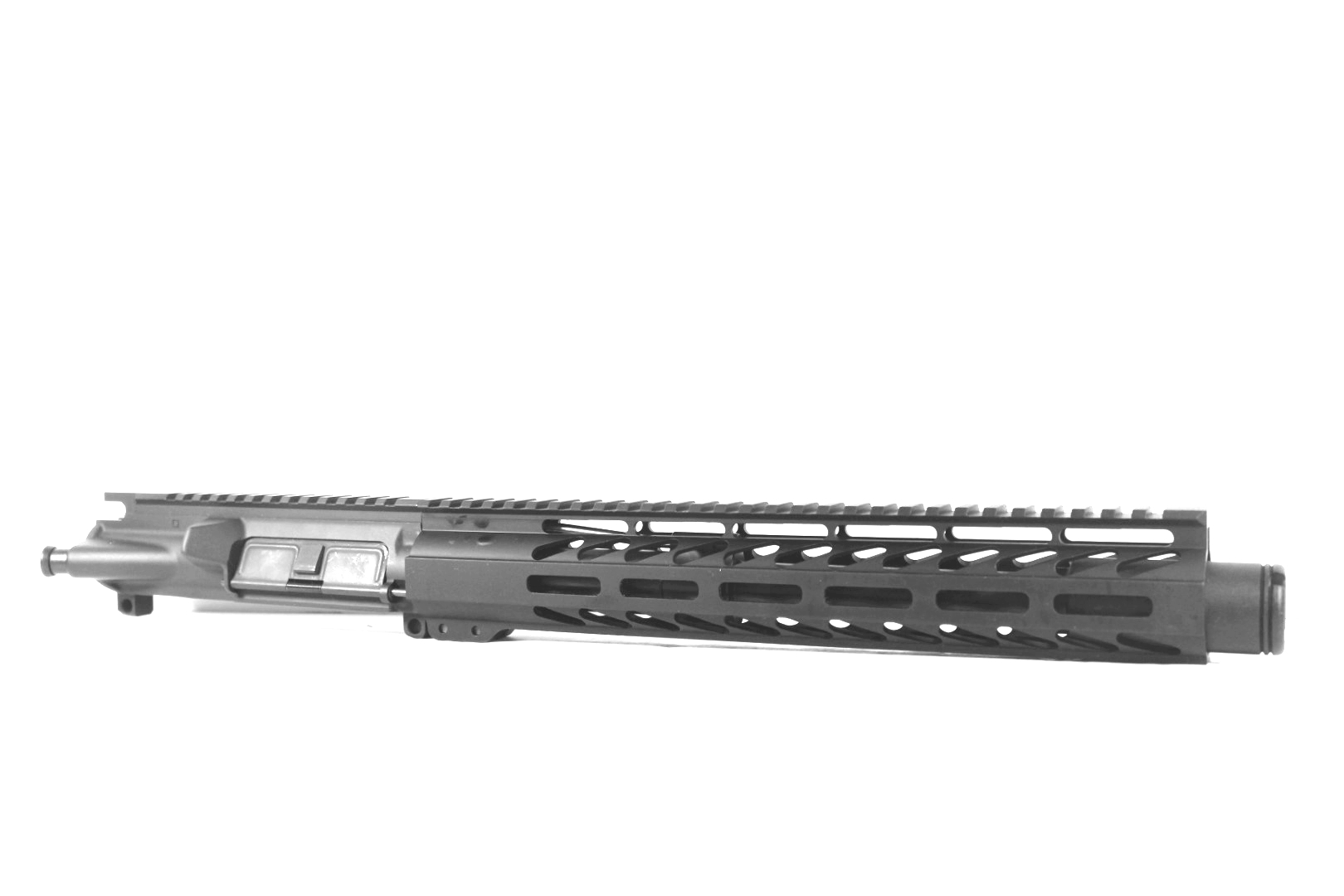 10.5 inch AR-15 AR AR15 300 BLACKOUT M-LOK Keymod Melonite Upper w/Can