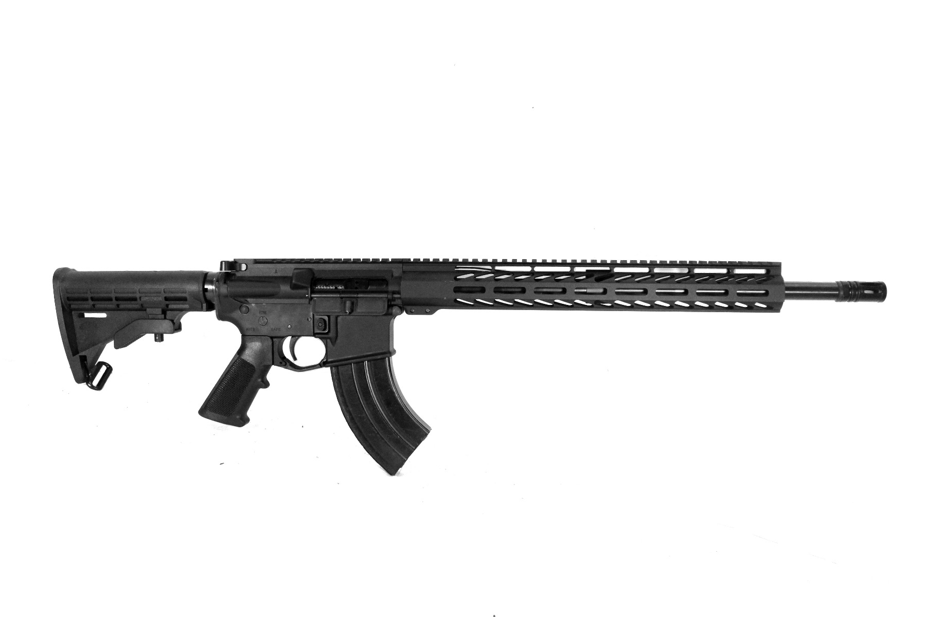 18 inch 7.62x39 M-LOK Rifle | Milspec or Better | USA MADE