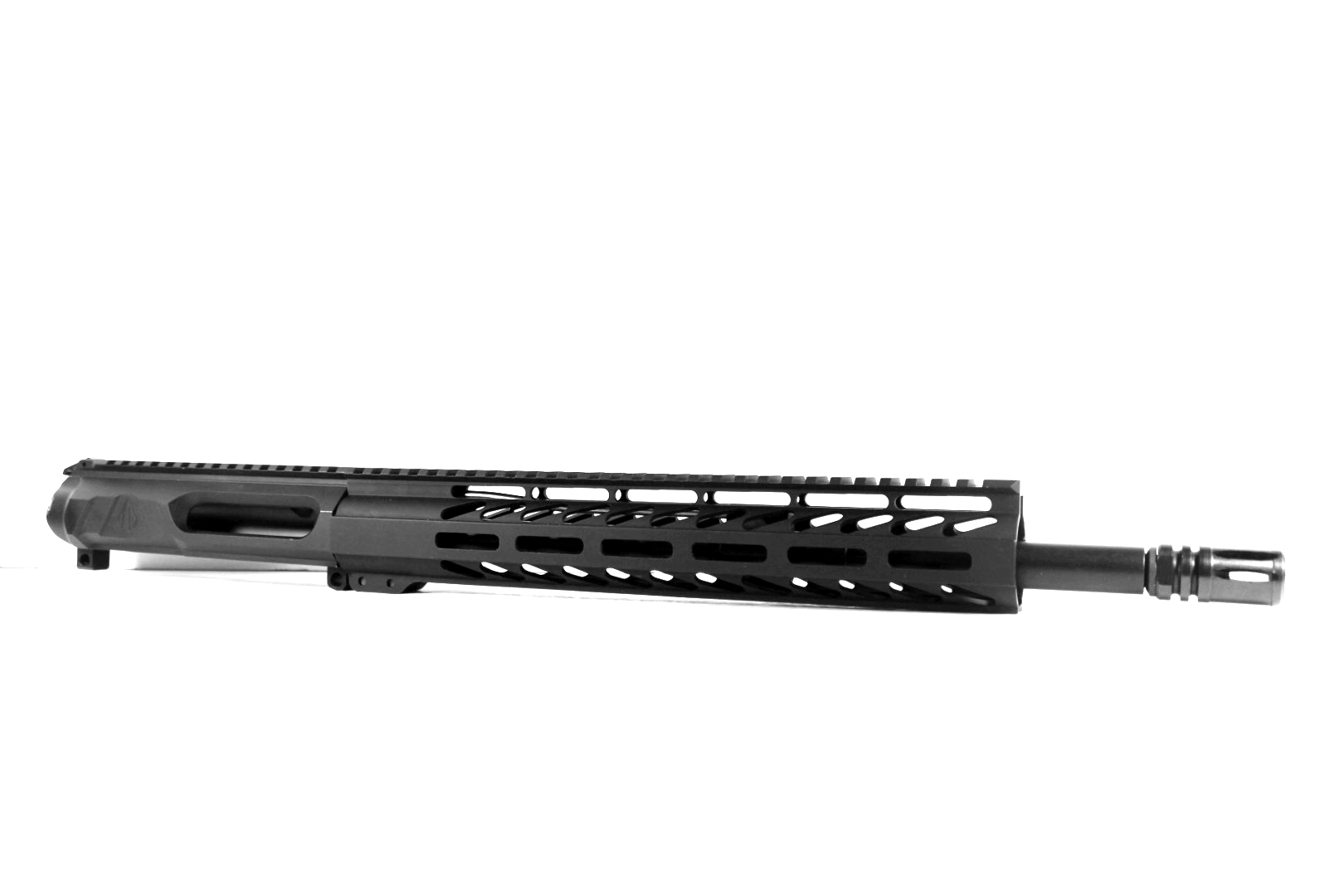 14.5 inch AR-15 Non Reciprocating Side Charging 5.56 NATO (223/5.56) Carbine Length Melonite Upper