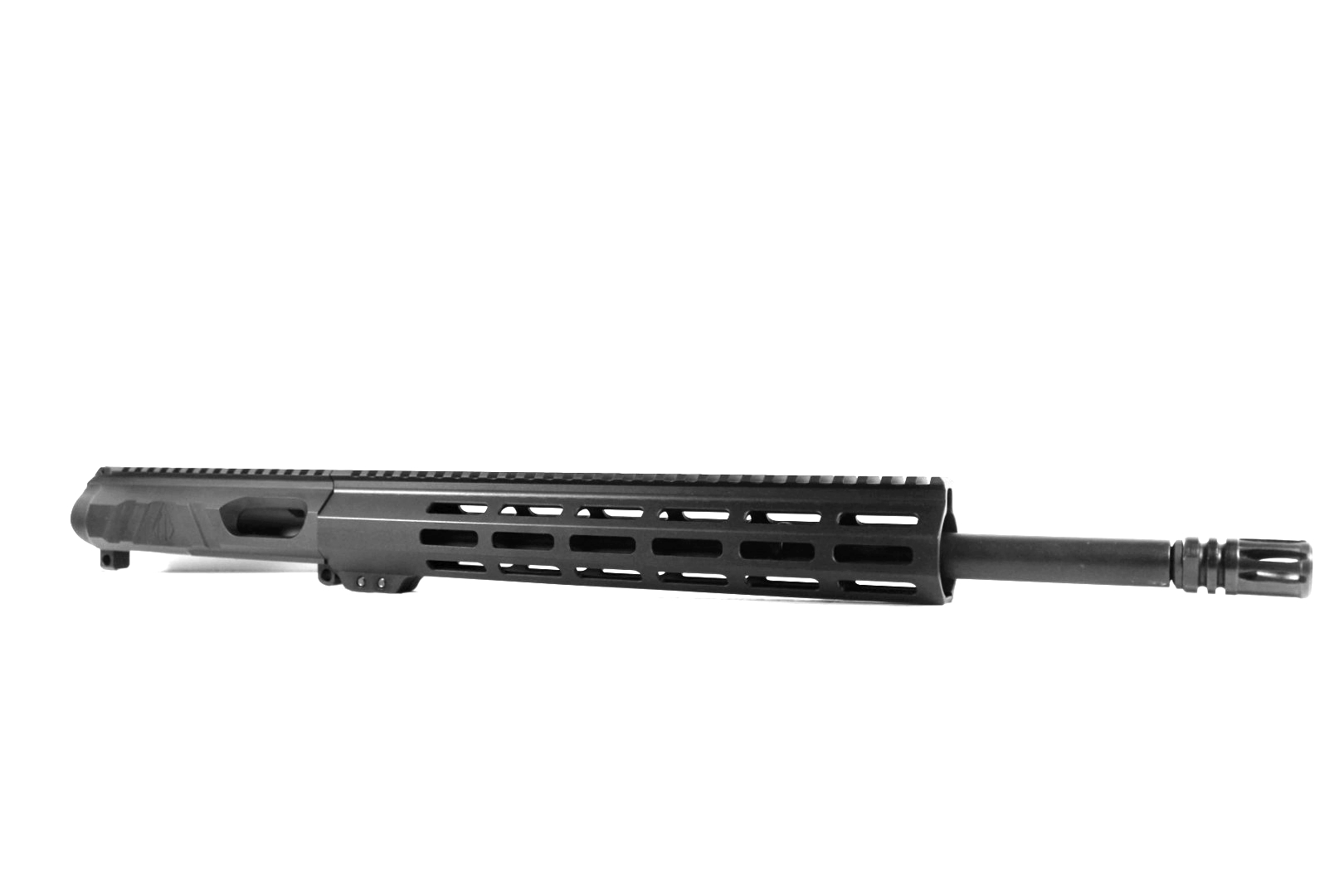 16 inch AR-15 Non Reciprocating Side Charging 45 ACP Melonite Upper 