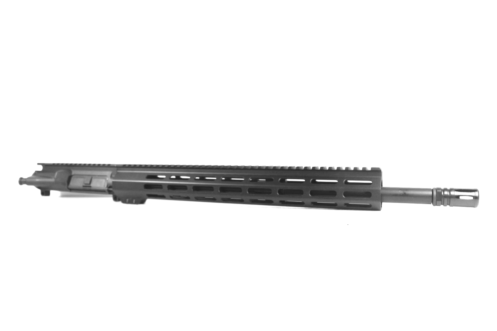 18 inch AR-15 6mm ARC Mid Length M-LOK Melonite Upper