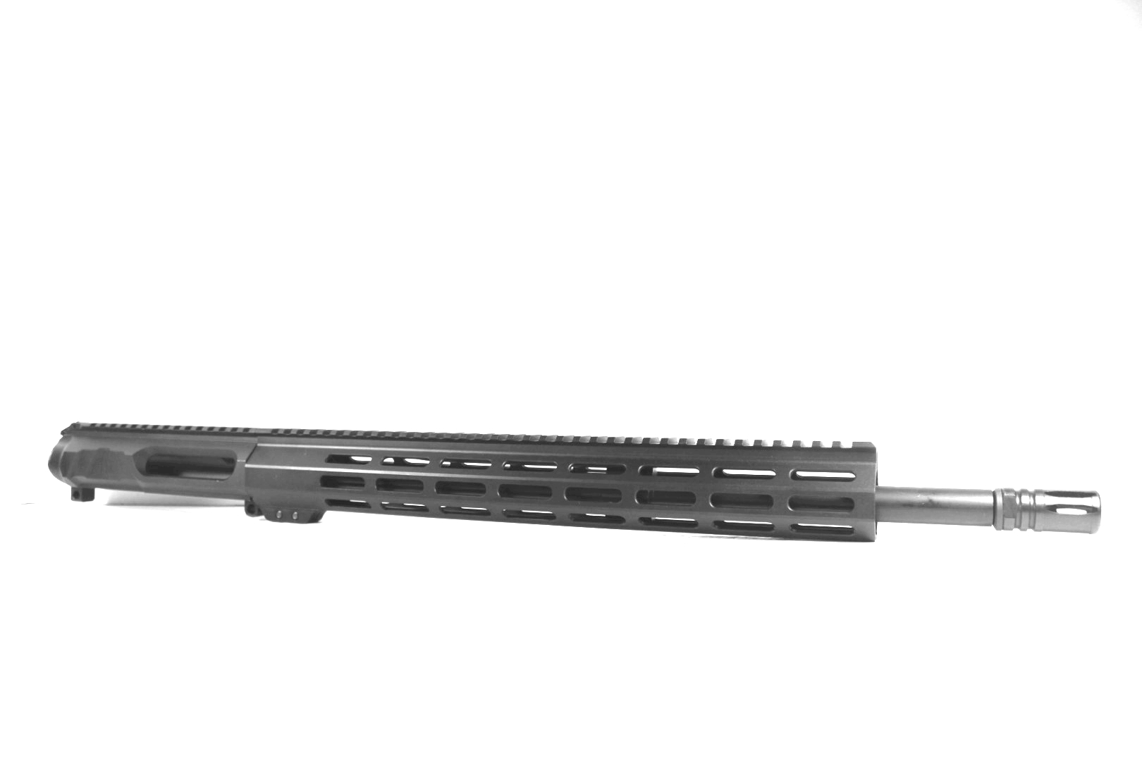 18 inch AR-15 NR Side Charging 5.56 NATO M-LOK Melonite Upper