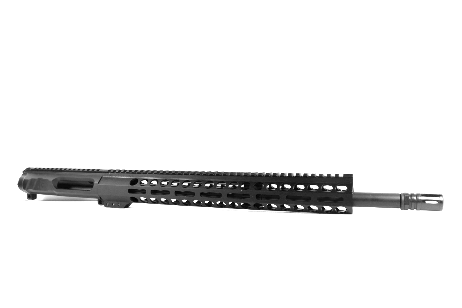 18 inch AR-15 NR Side Charging 6.8 SPC II M-LOK Melonite Upper | Pro2A Tactical