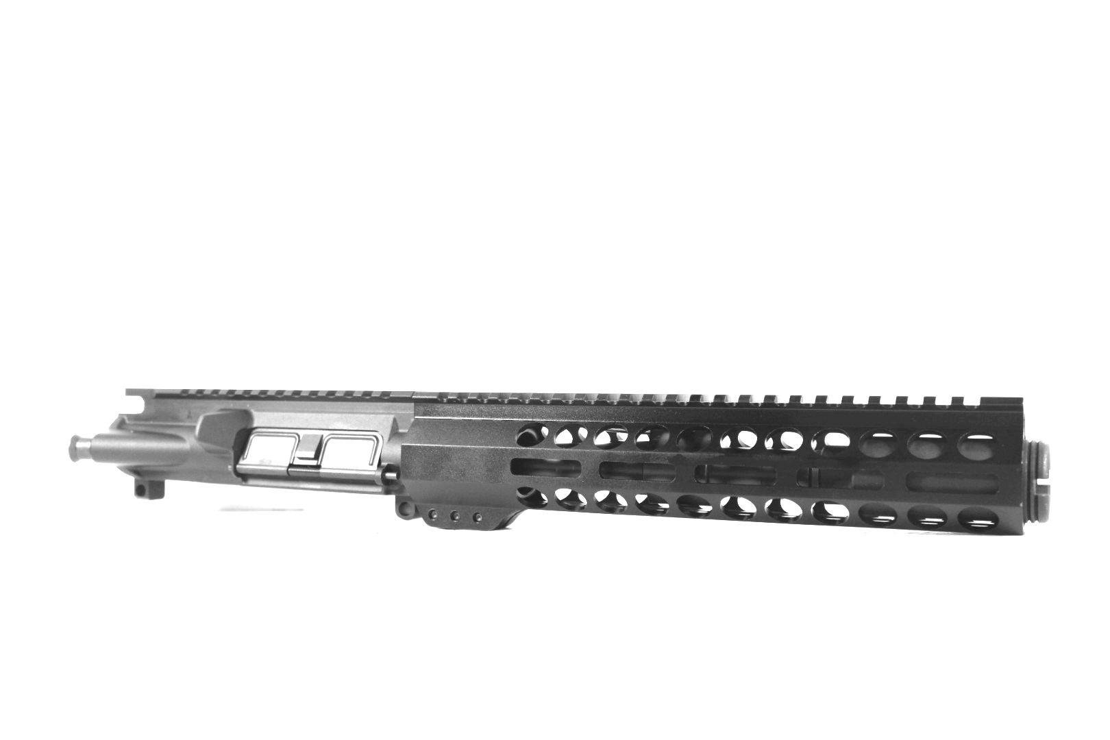 7.5 inch AR-15/AR15 5.56 NATO Pistol Keymod M-LOK Melonite Upper w/Can 