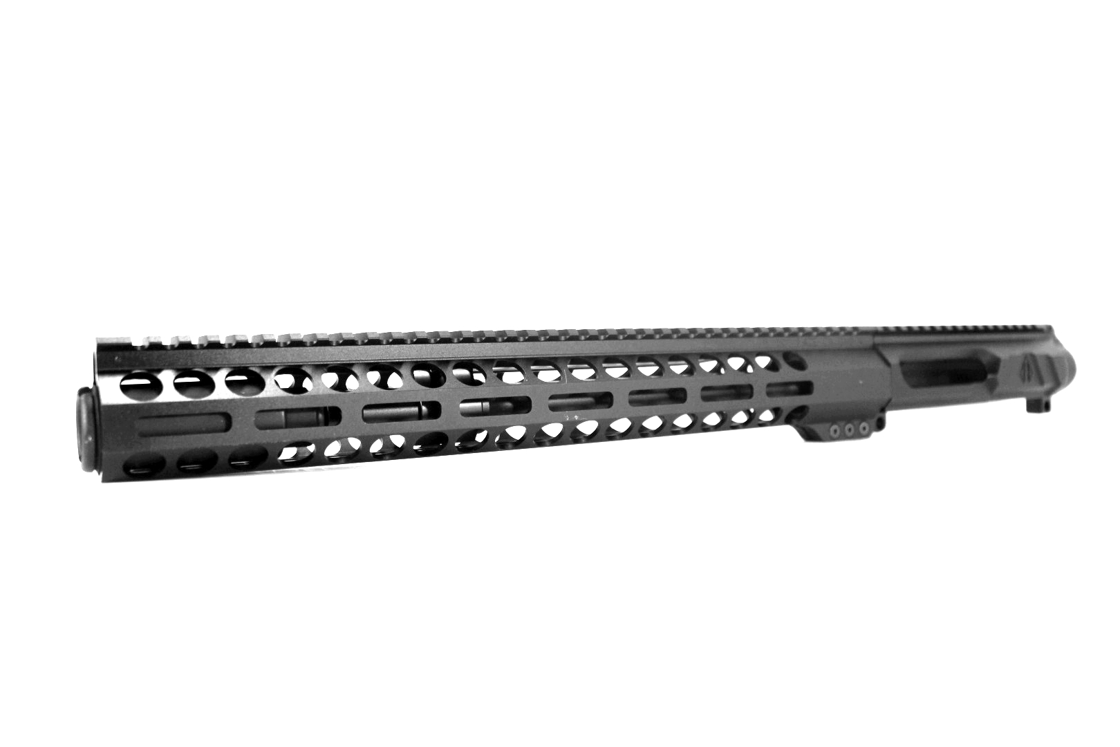12.5 inch LEFT HANDED AR-15 NR Side Charging 6.5 Grendel M-LOK Upper w/Can | Pro2A Tactical