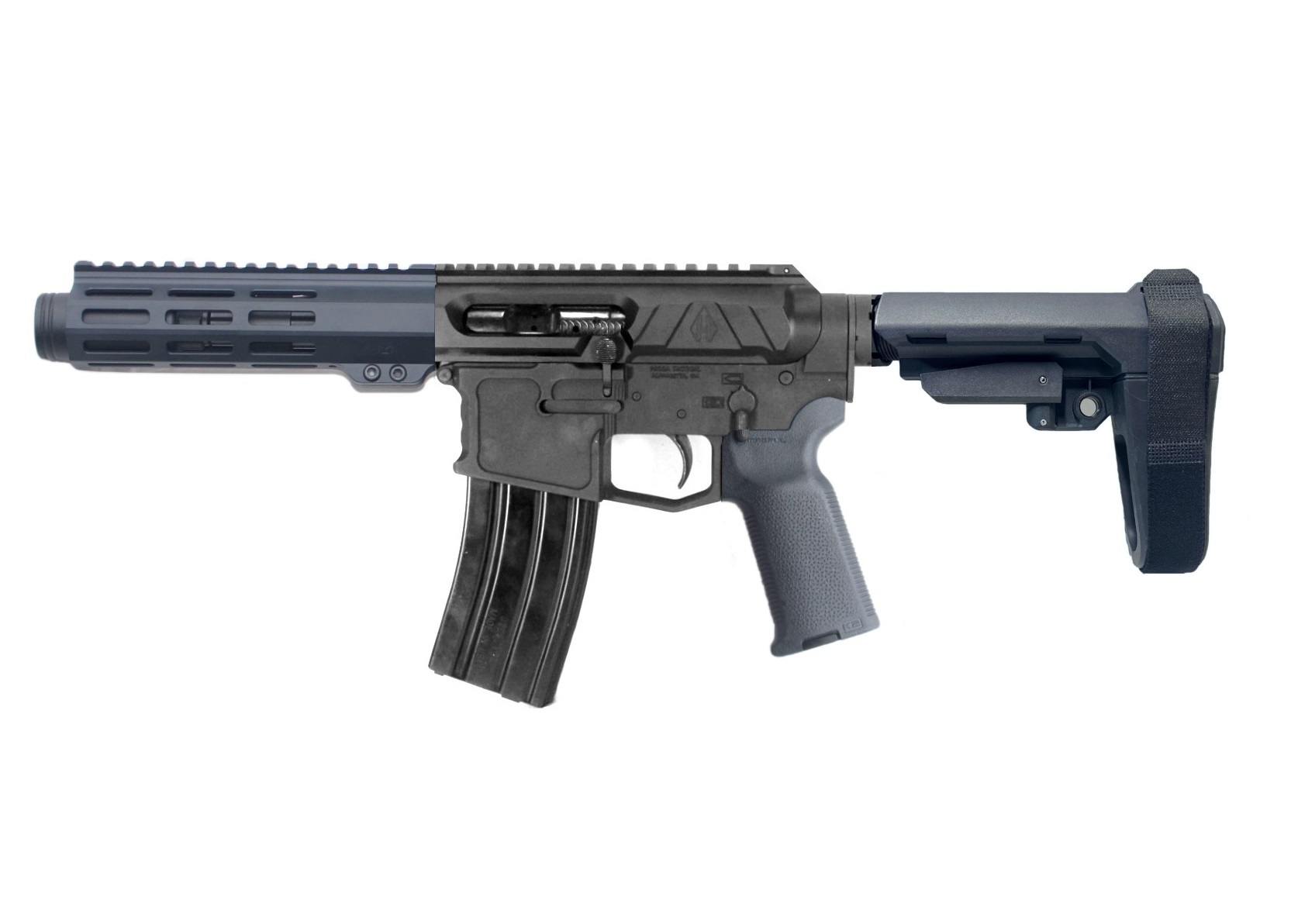 5 inch 300 Blackout Pistol | Premium Valiant Series