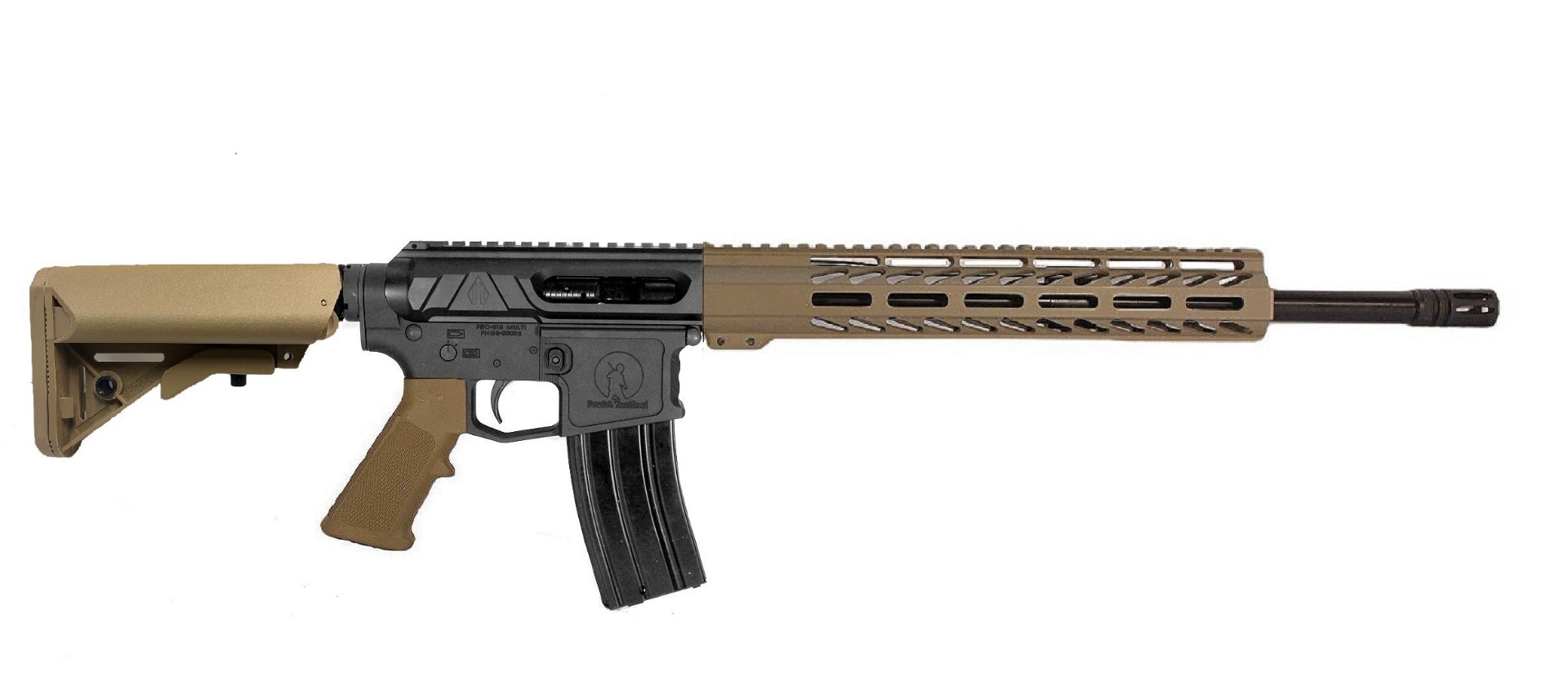 16" SPC II Valiant Premium AR-15 Rifle