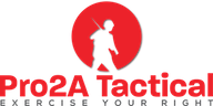 Pro2A Tactical Logo