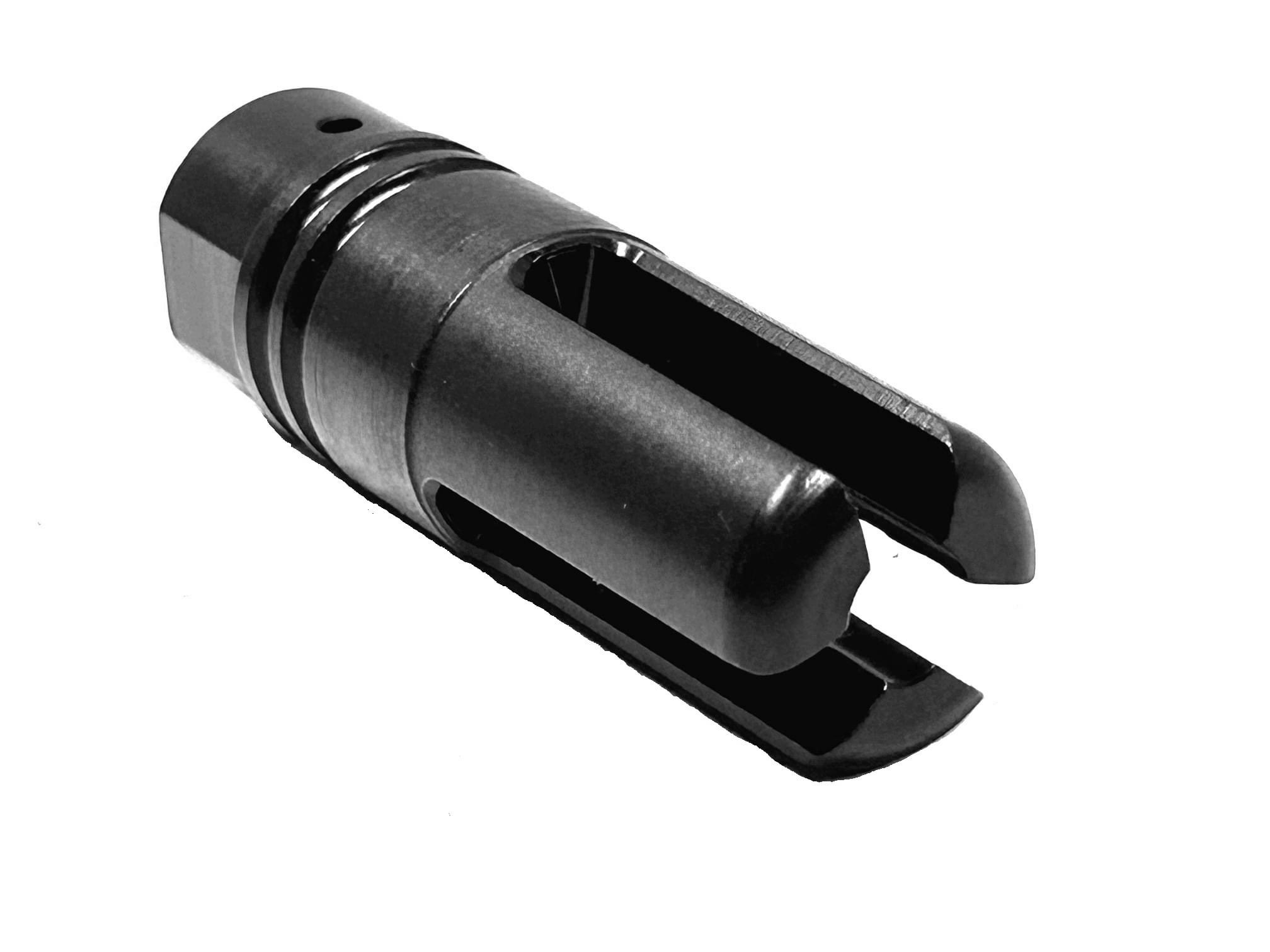 Introducing our “Flash Guardian” 3 Prong Flash Hider
