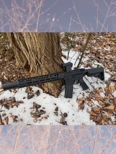 SBRs in stock